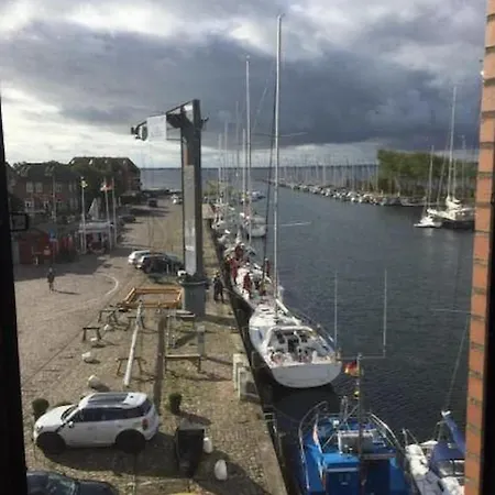 Meerhafen Lejlighed *