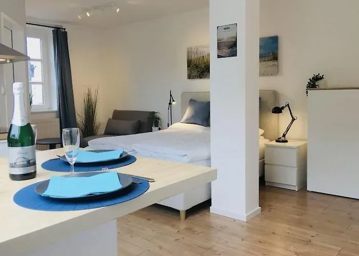 Meerhafen Appartement