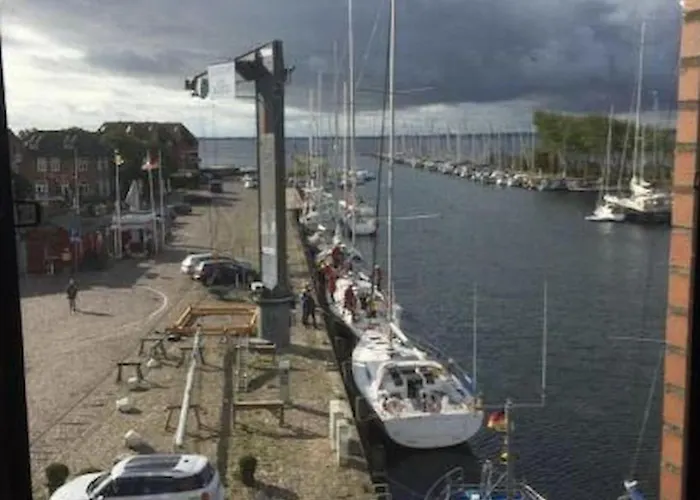 Meerhafen Appartement *