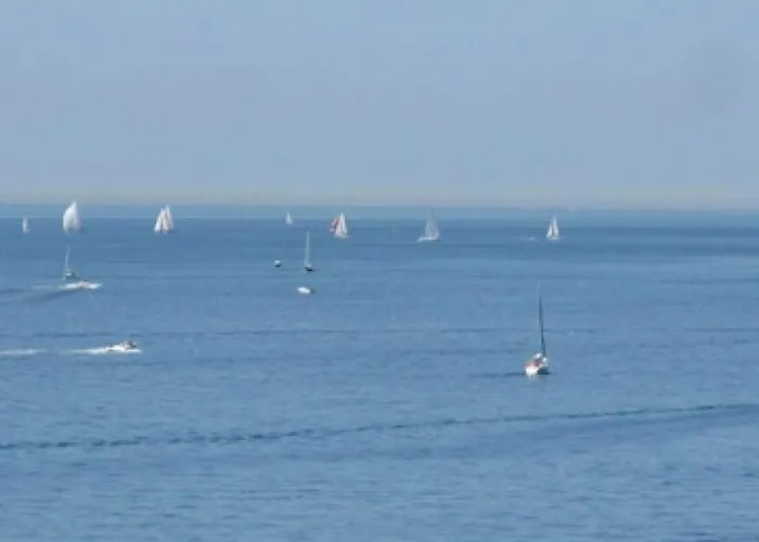 Appartement Meerhafen Orth